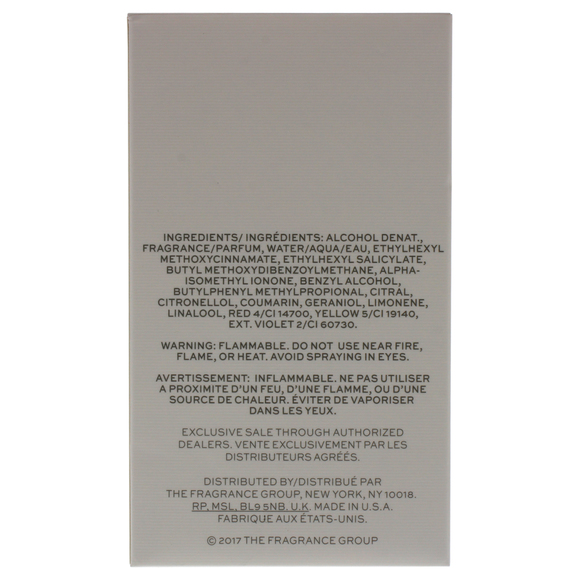 Banana Republic Classic by Banana Republic for Women - 4.2 oz EDP Spray - Picture 6 of 6